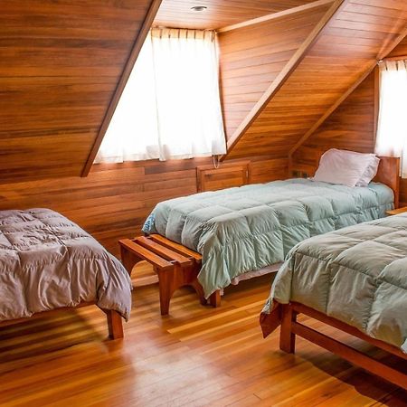 Hotel Heidinger Оксапампа Екстериор снимка