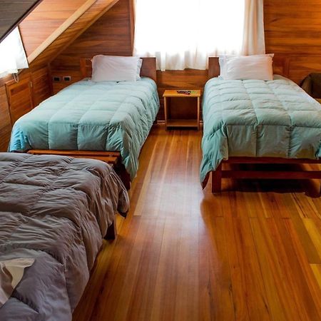 Hotel Heidinger Оксапампа Екстериор снимка