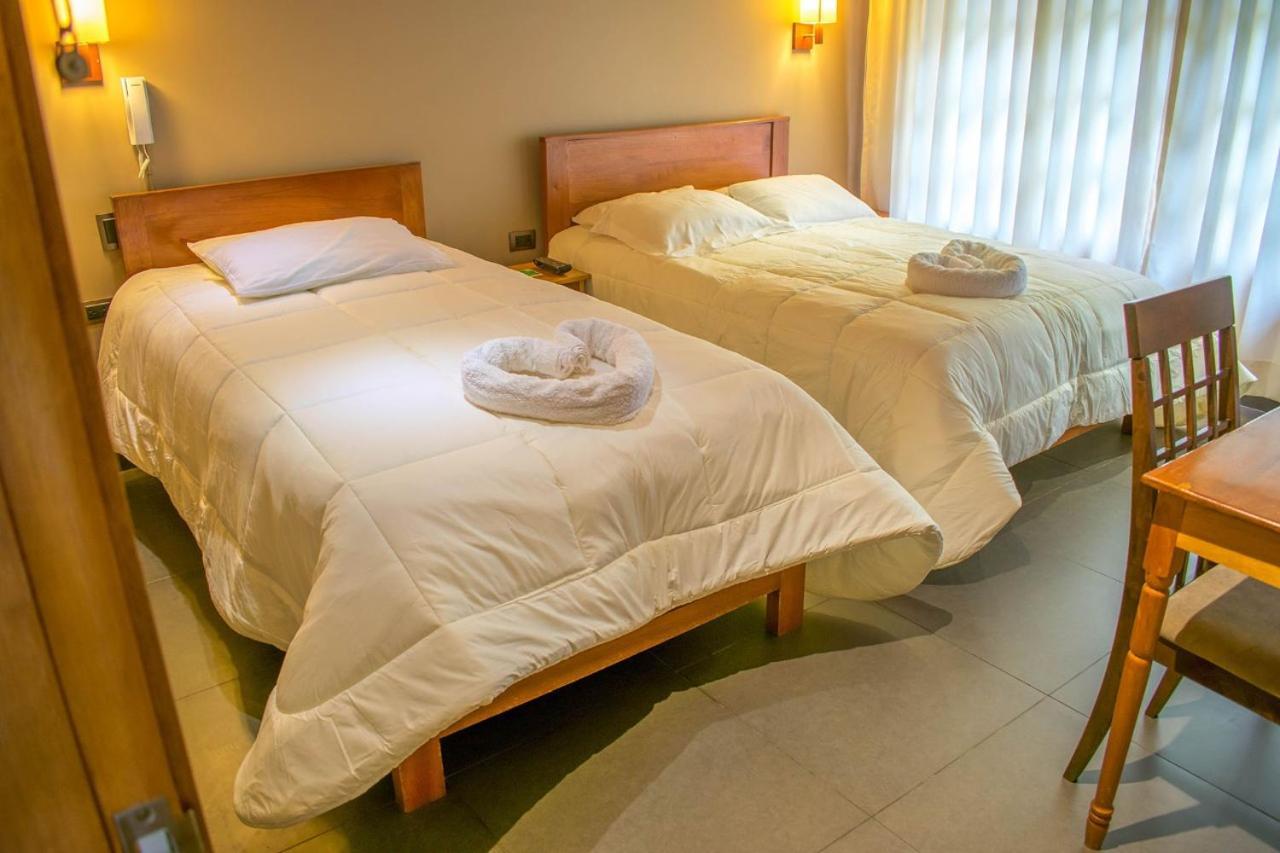 Hotel Heidinger Оксапампа Екстериор снимка