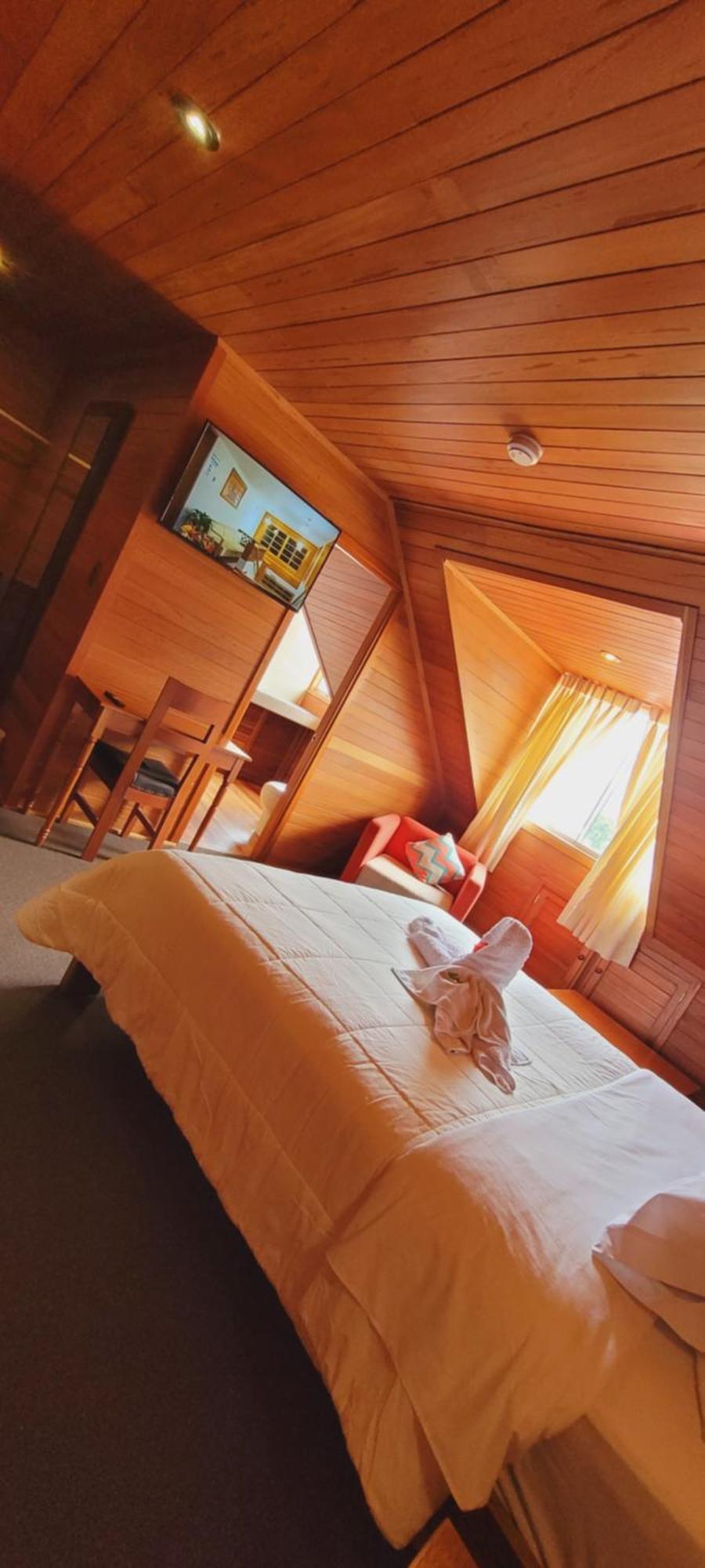 Hotel Heidinger Оксапампа Екстериор снимка