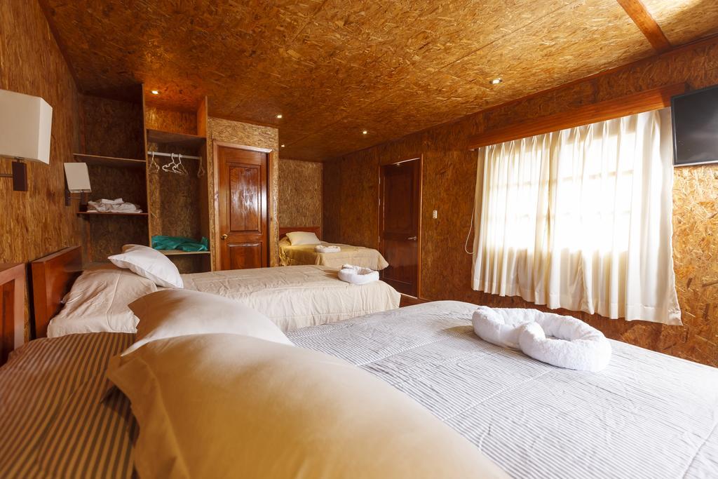 Hotel Heidinger Оксапампа Екстериор снимка