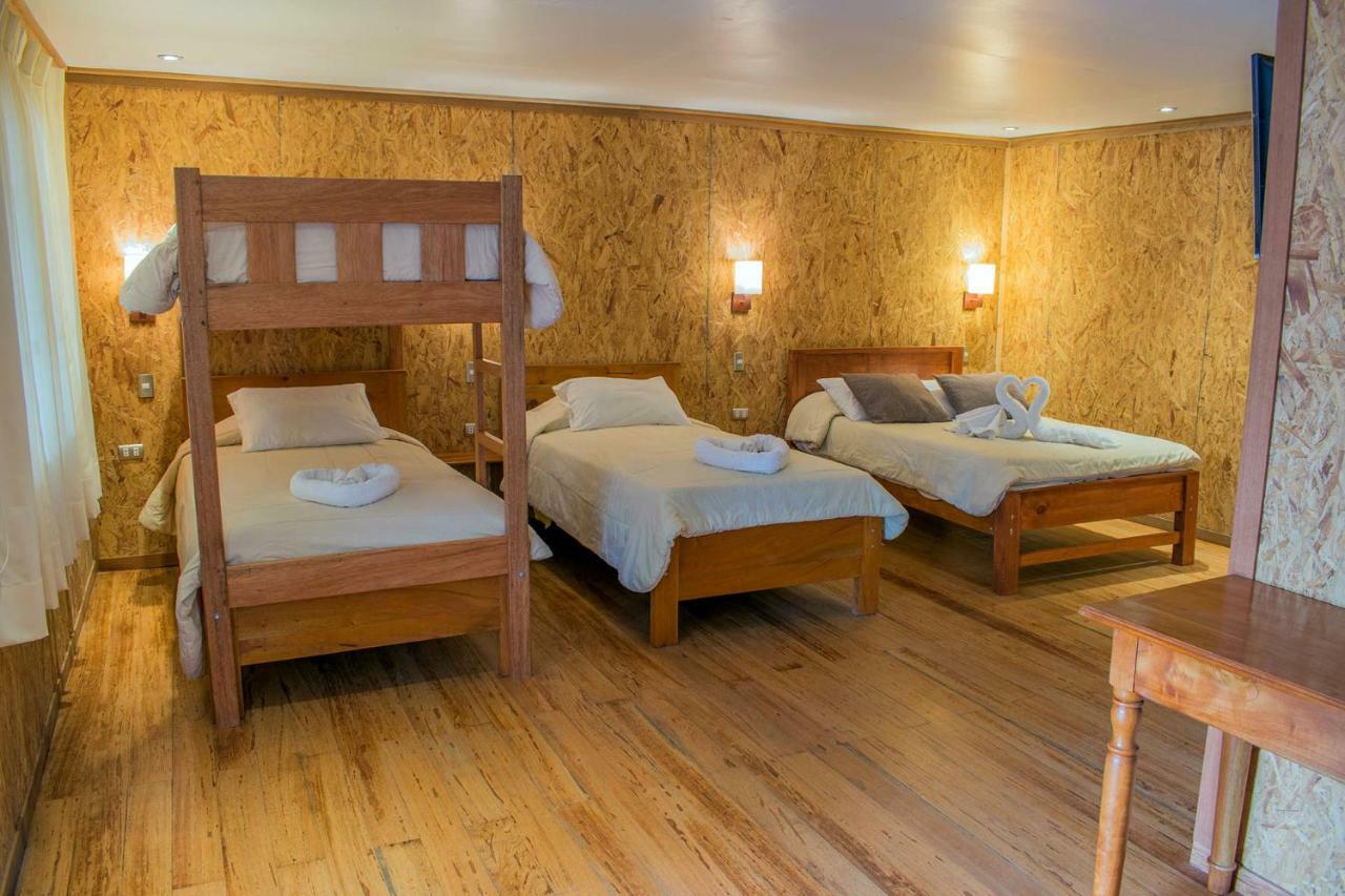 Hotel Heidinger Оксапампа Екстериор снимка